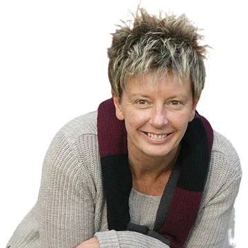 Porträt von Martina Rößel